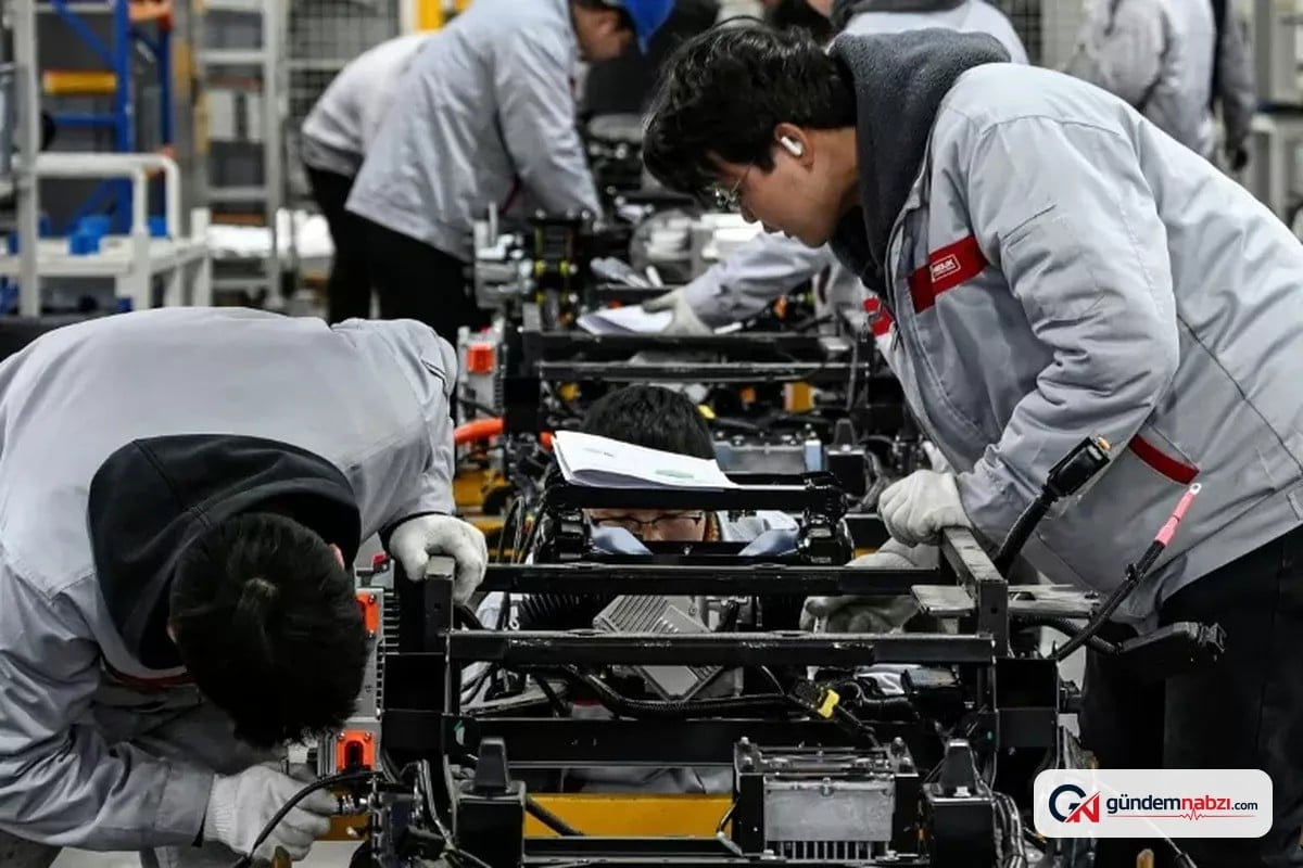 Çin, otonom araçlar için yeni güvenlik kuralları belirledi