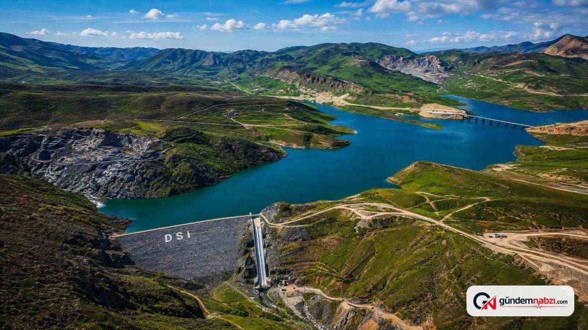 Erzincan'da 23 yılda 32 milyar liralık su yatırımı yapıldı