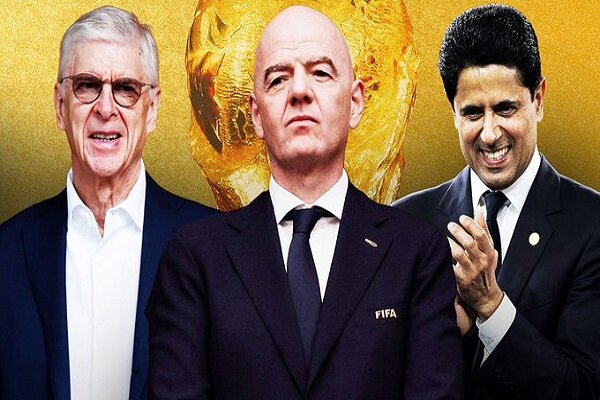 Gianni Infantino'nun FIFA'daki geleceği tartışılırken 5 olası aday öne çıkıyor