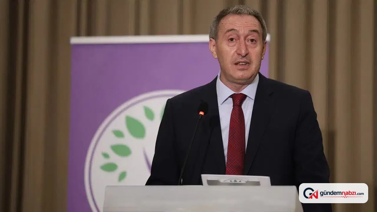 Tuncer Bakırhan, seçim pazarlığı iddialarına cevap verdi
