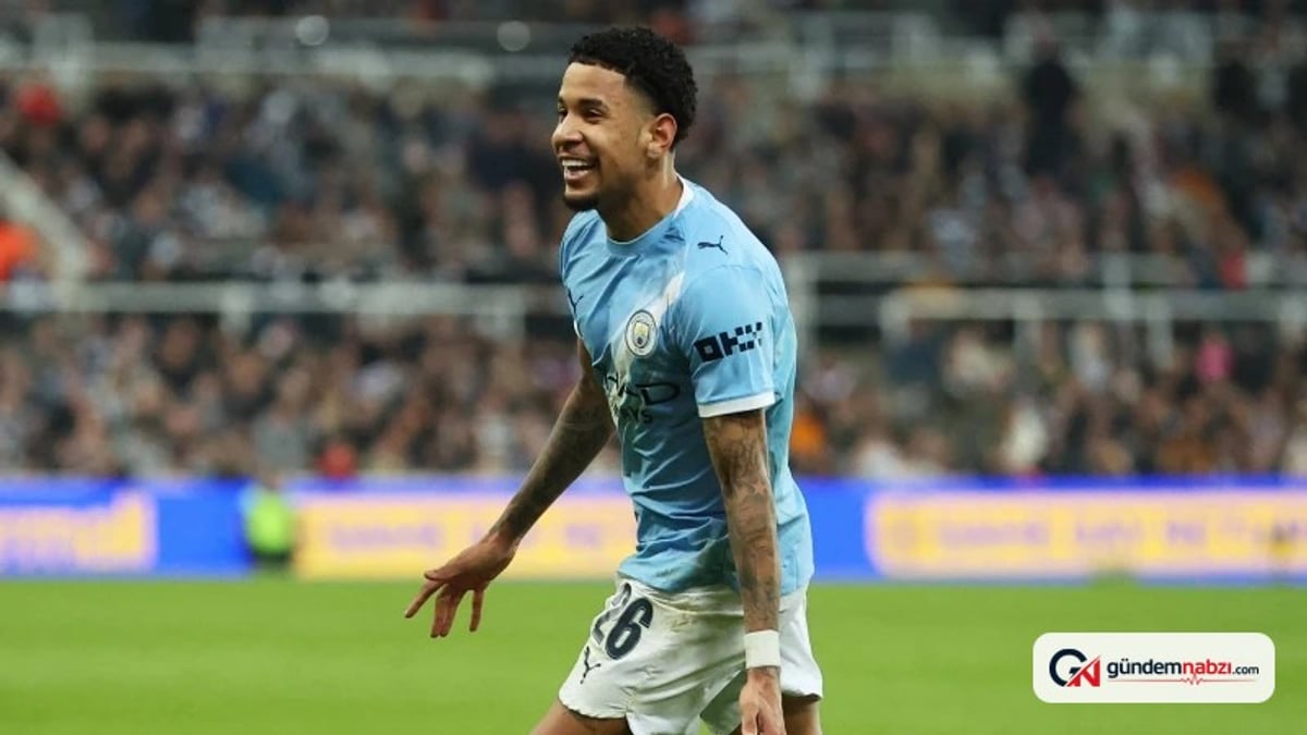 Tottenham, Manchester City'den Savinho'yu kadrosuna kattı