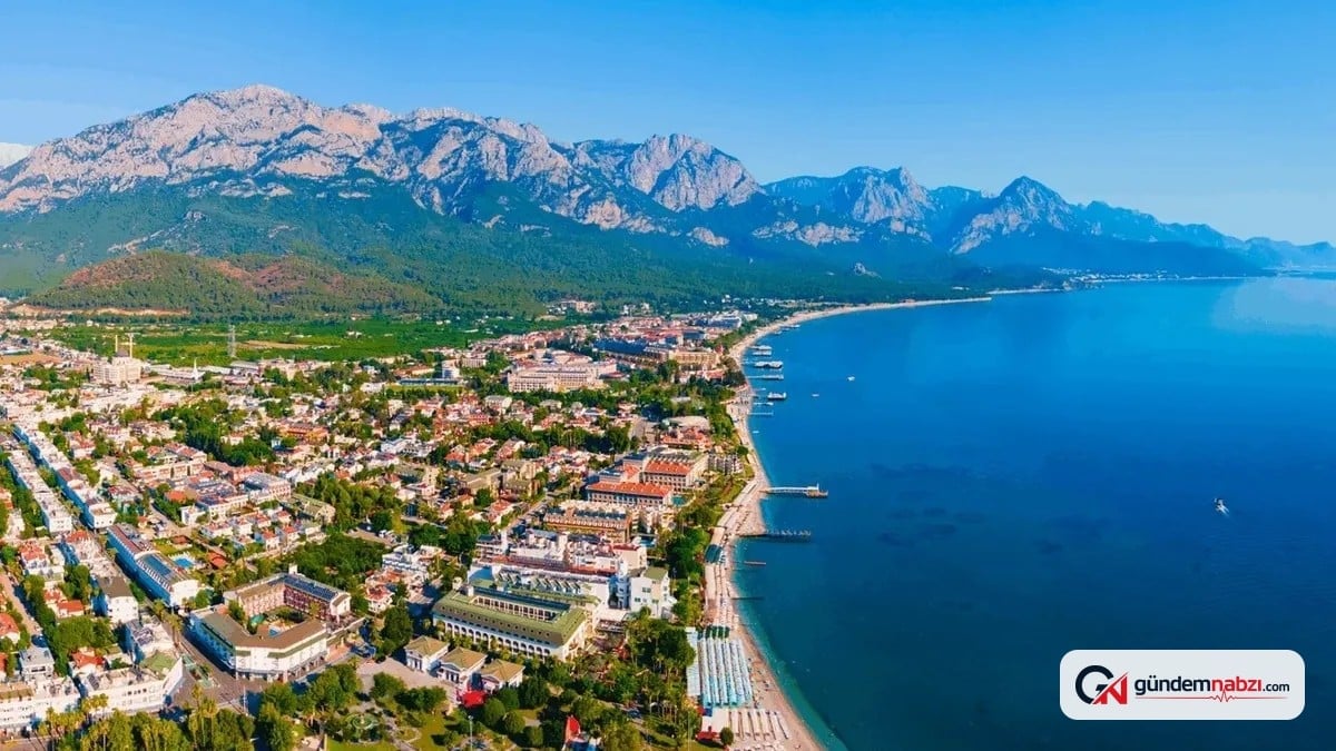 Antalya'da Hazine Taşınmazları operasyonunda 27 gözaltı