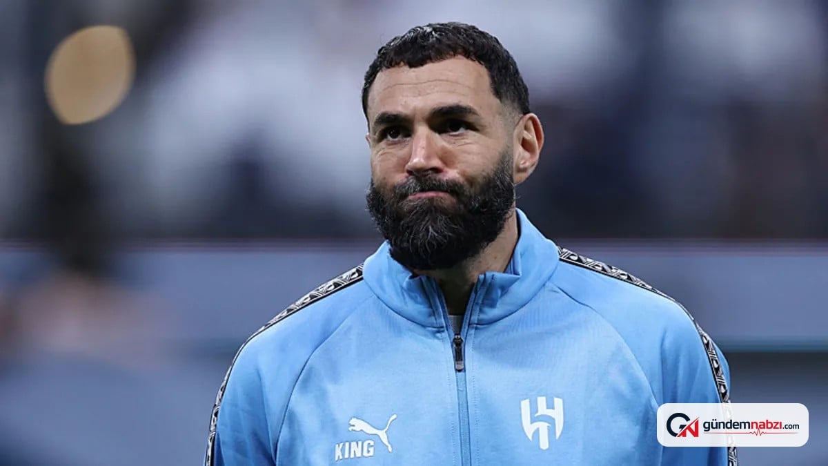 Karim Benzema, Trabzonspor'a önerildi