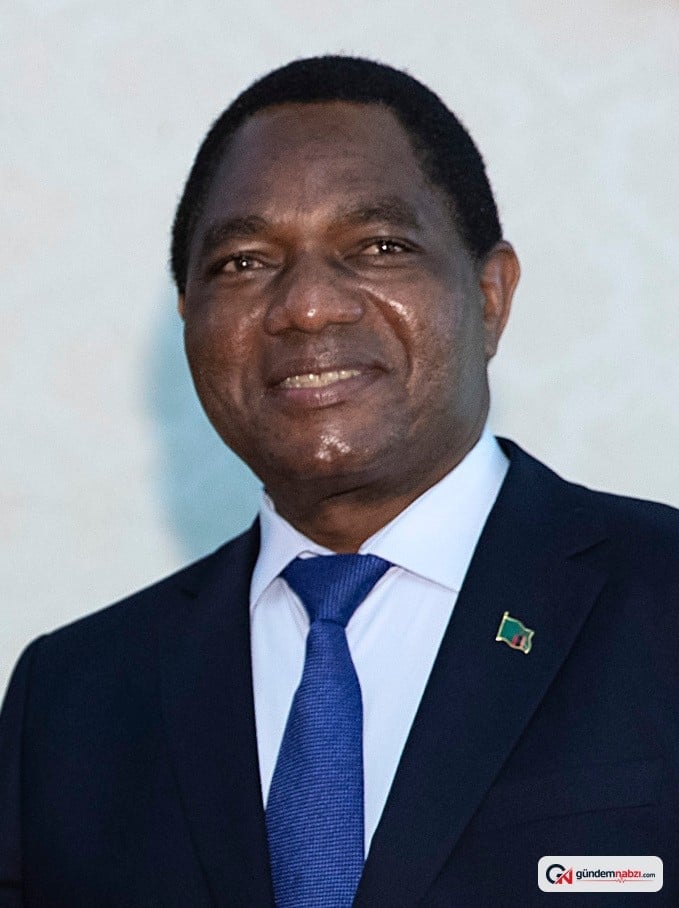 Hakainde Hichilema, tartışmalı seçim sonrası Zambiya Cumhurbaşkanı olarak yemin etti