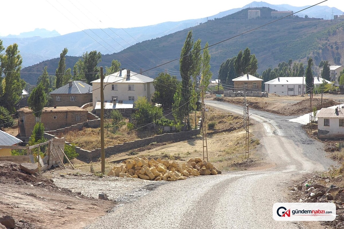 Tunceli Nazımiye'de terör izleri silindi