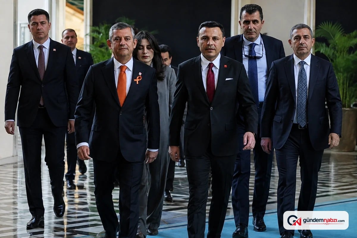 Yeni Parti İstanbul İl Başkanı Özgür Çelik hakkında soruşturma başlatıldı