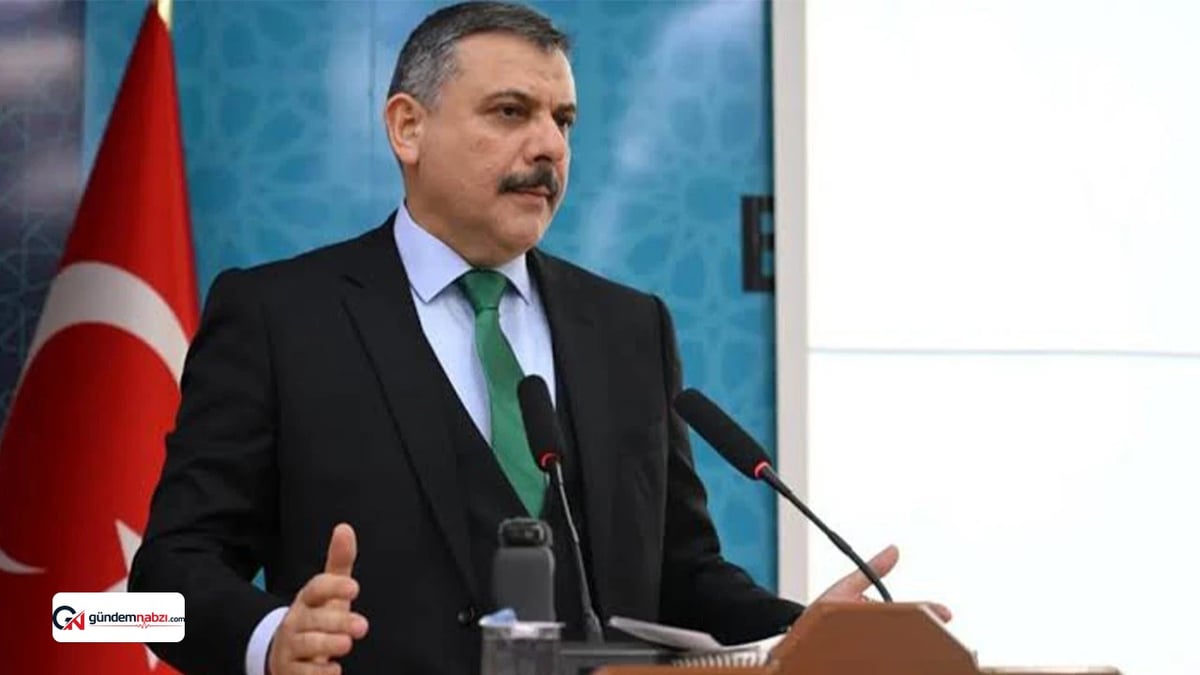 Çiftçi, AK Parti'nin 25. yılı için mesaj paylaştı