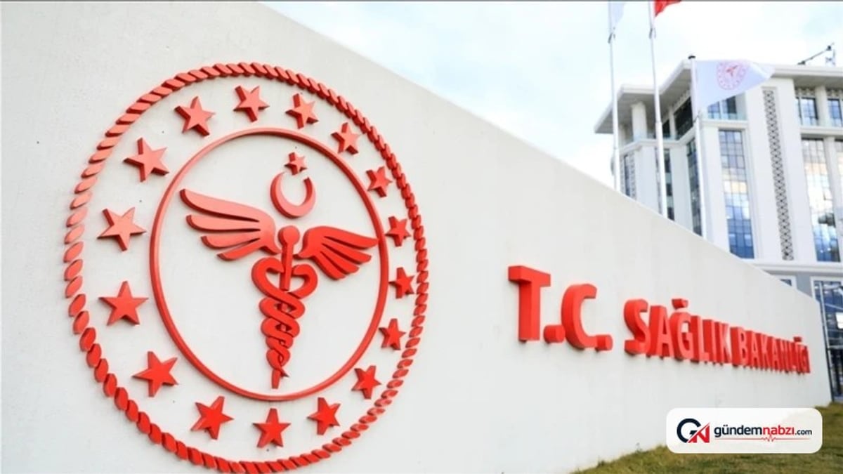 Sağlık Bakanlığı personel alımı takvimi ve 26 bin 673 kişilik kadro kararı