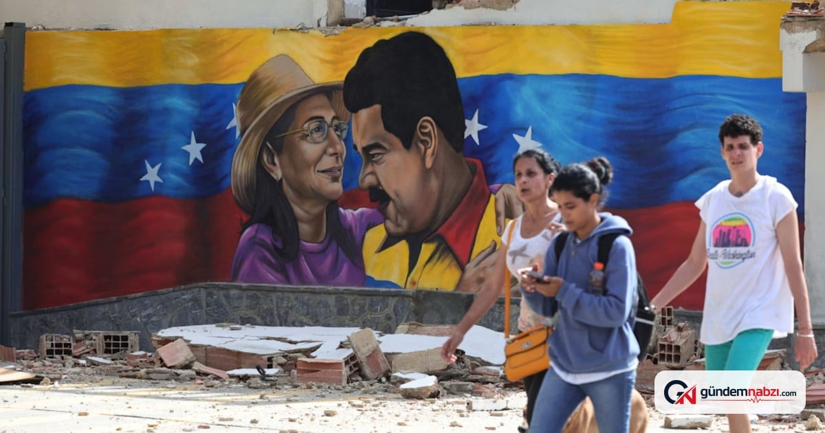 Venezuela, Maduro'yu müzakerelerde gündeme getirmedi