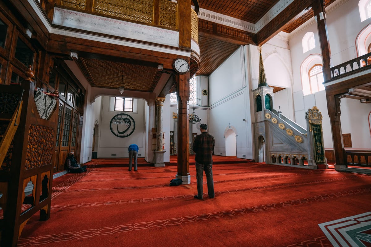 Topkapı Sarayı'ndaki Aşçılar Mescidi ibadete açıldı
