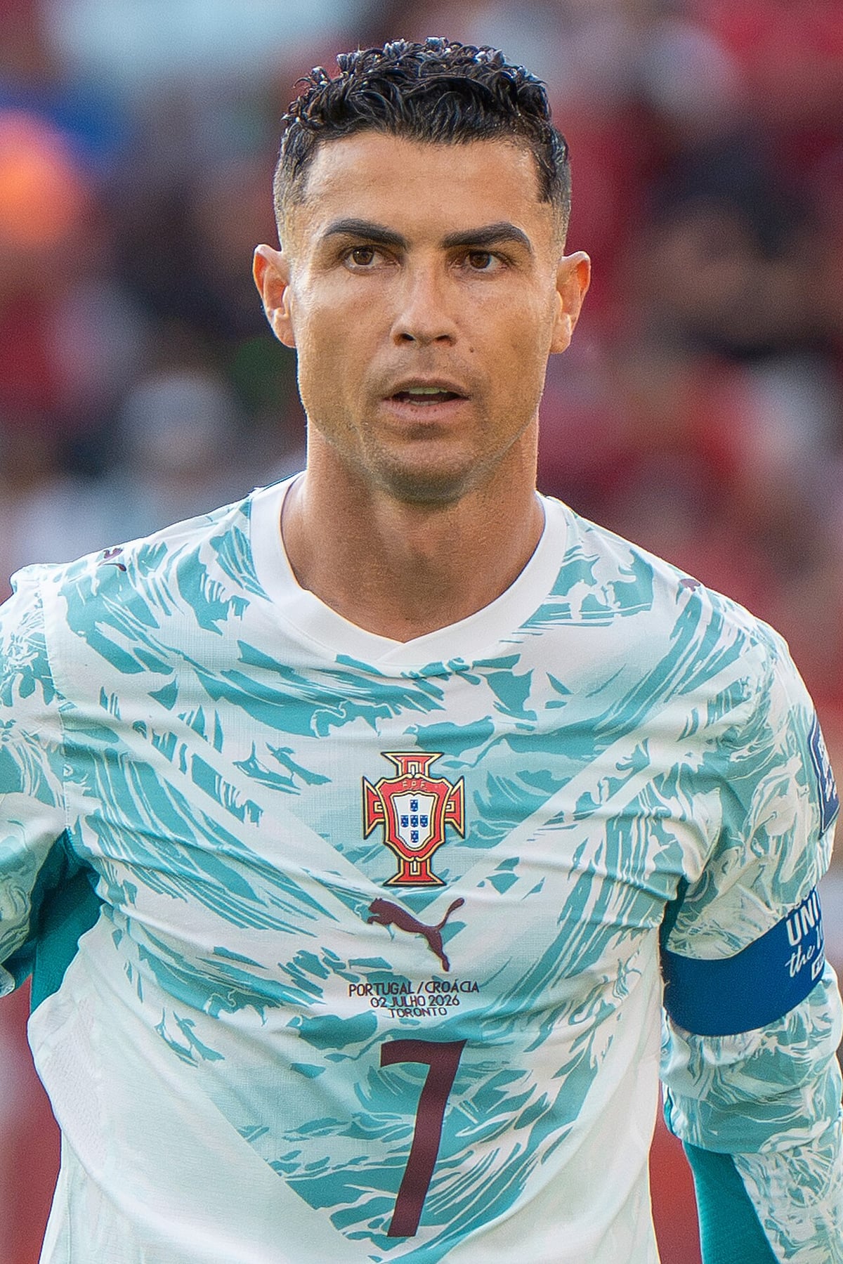 Cristiano Ronaldo'nun düğününü ertelediği iddia edildi