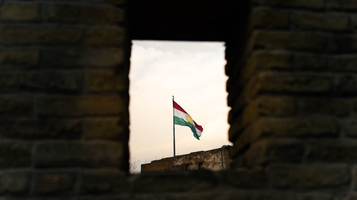 İran'a karşı eylem hazırlığındaki gruplar Irak topraklarında hareketlendi