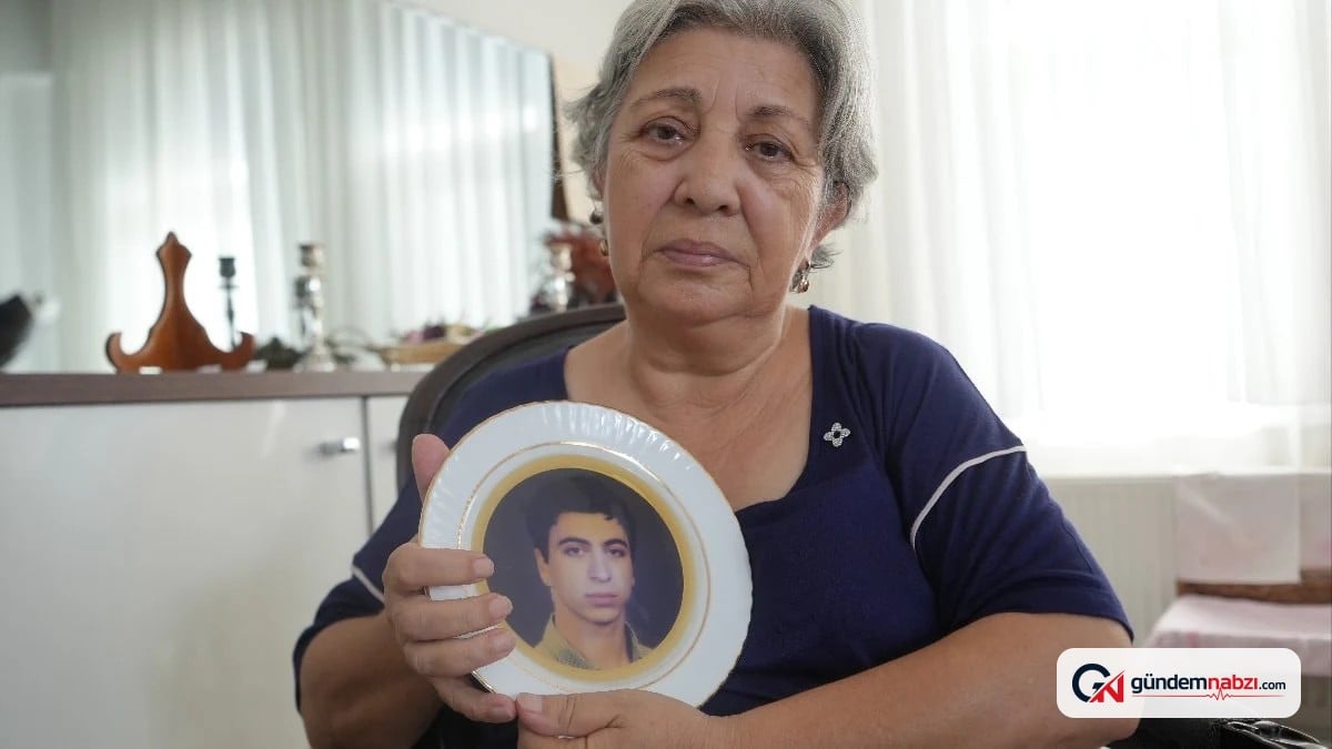 Kocaeli'de 18 mezar açtıran depremzede, 4 yıl sonra oğlunun cenazesine ulaştı