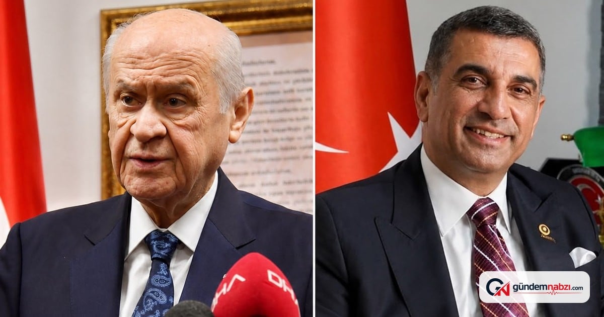 MHP'li Fendoğlu'ndan CHP'li Erol'a Bahçeli övgüsü