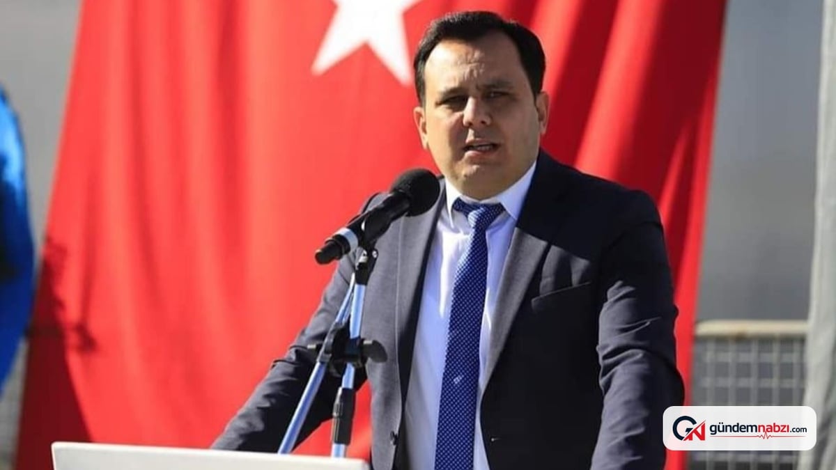 Dalaman Belediye Başkanı Sezer Durmuş, CHP'den istifa ederek Yeni Parti'ye geçiyor
