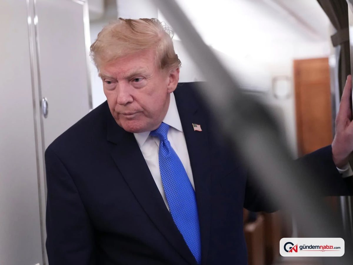 Trump, Chevron CEO'suna yüklenerek benzin fiyatlarının düşmesini istedi