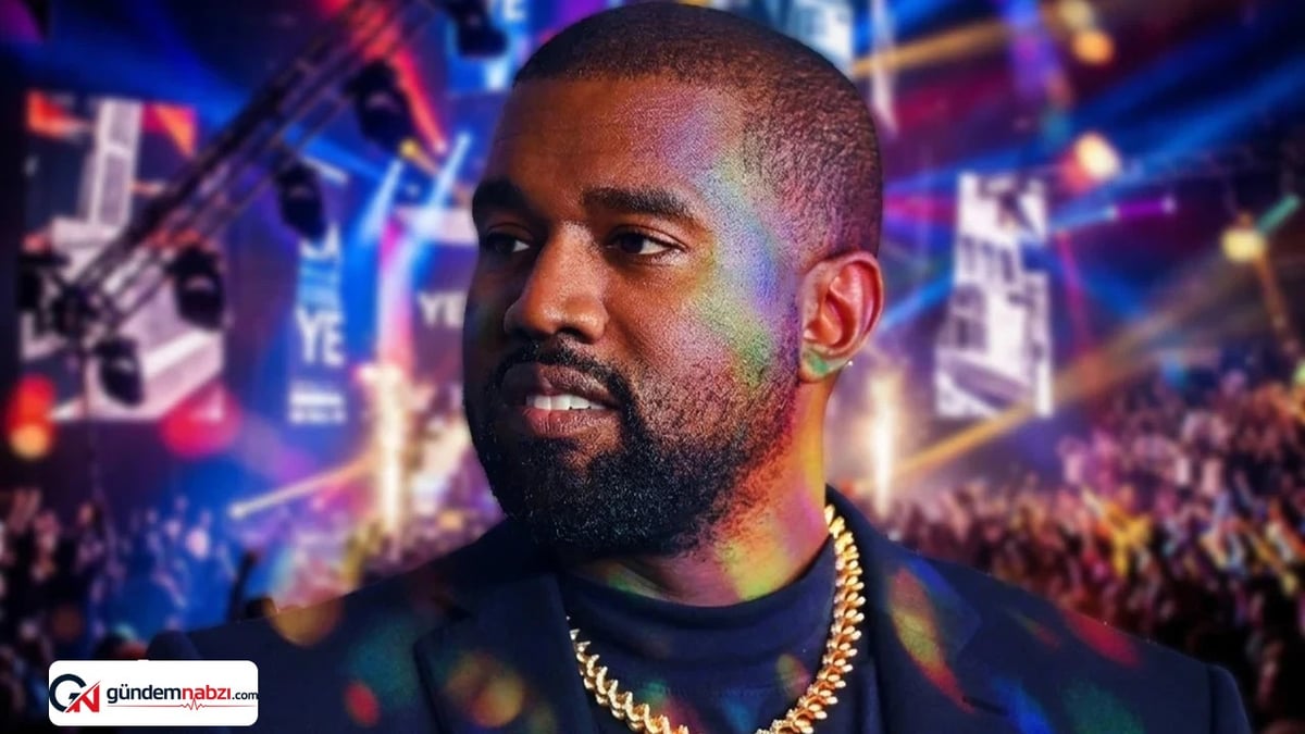 Kanye West konserleri iptal edilen Avrupa'dan sonra Rusya'da sahne alacak