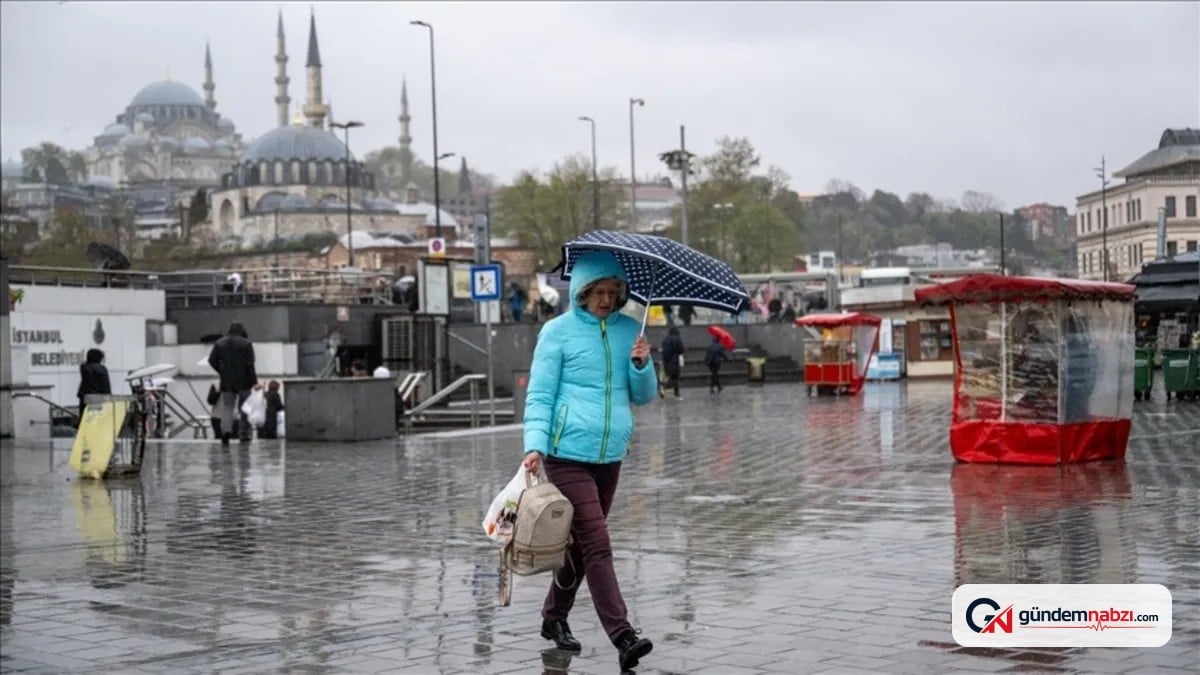 Meteoroloji, hava durumu haritasını paylaştı: Türkiye iki mevsimi birden yaşayacak