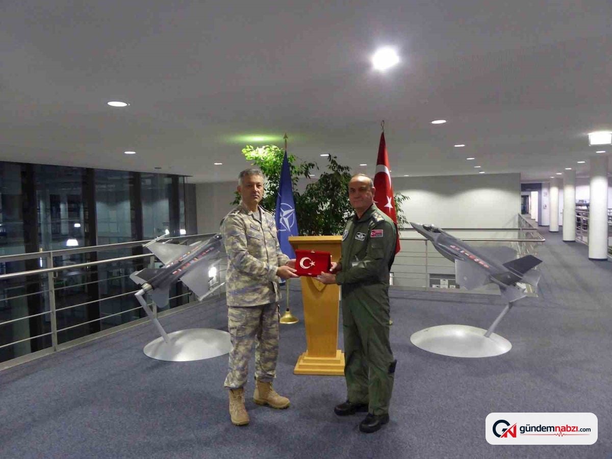 Hava Kuvvetleri Komutanı Rafet Dalkıran oldu
