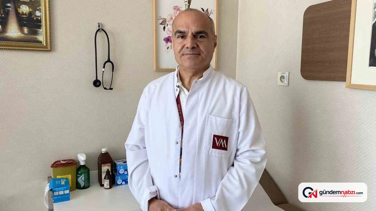 Kocaeli'de akciğeri alınmadan tümörden kurtuldu