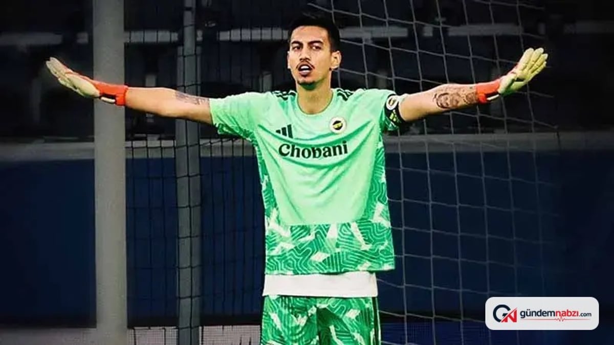 Fenerbahçe, İrfan Can Eğribayat'ı Gençlerbirliği'ne transfer etti