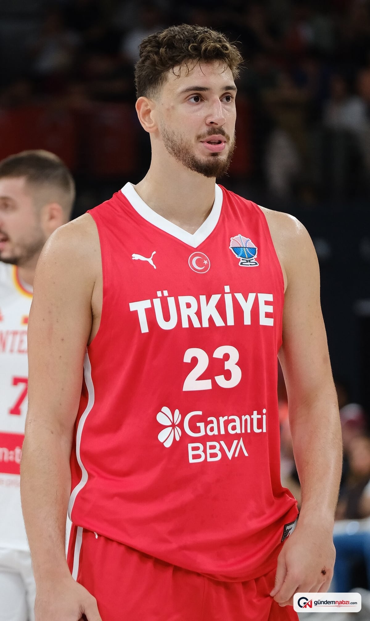 Alperen Şengün ve Tarık Biberovic İzlanda kadrosunda yok