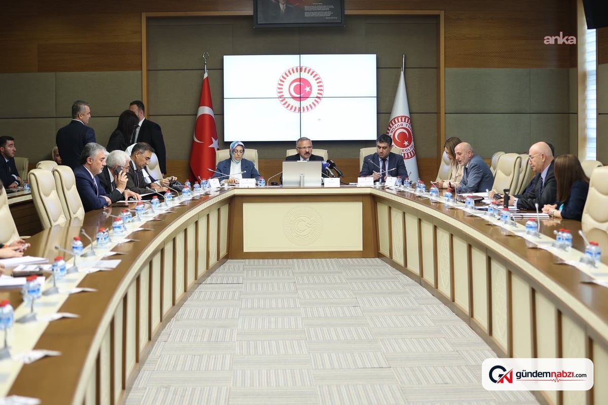 Okul güvenliği raporu için öneriler Meclis'te değerlendirildi