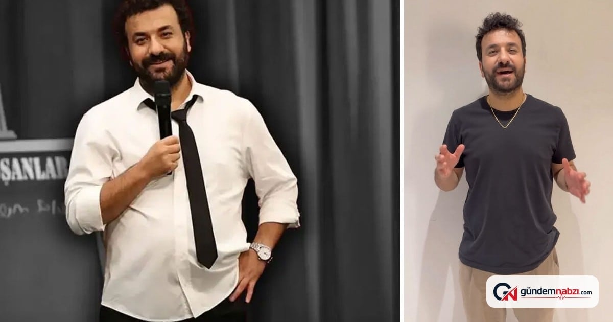 Hasan Can Kaya, Evlilik sonrası kilo verip imaj değiştirdi