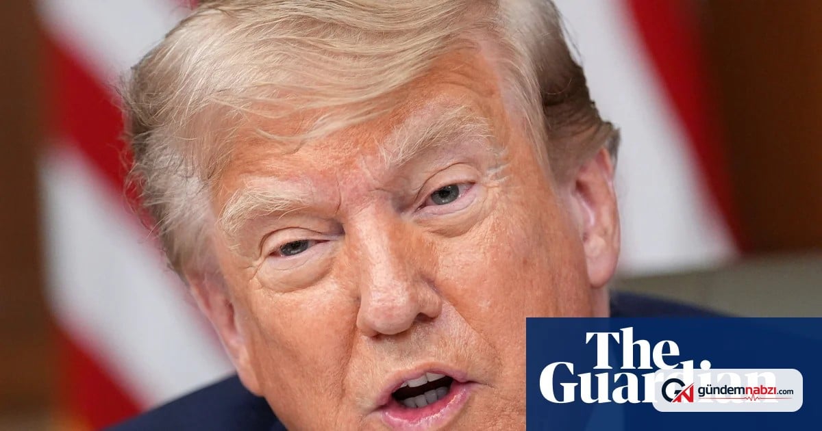 Trump, petrol şirketlerini İran savaşından fazla para kazanmakla eleştirdi