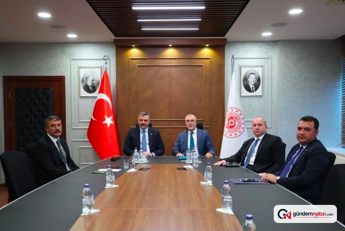 Bakan Işıkhan, 81 ile 30 bin kontenjan tahsis edildi