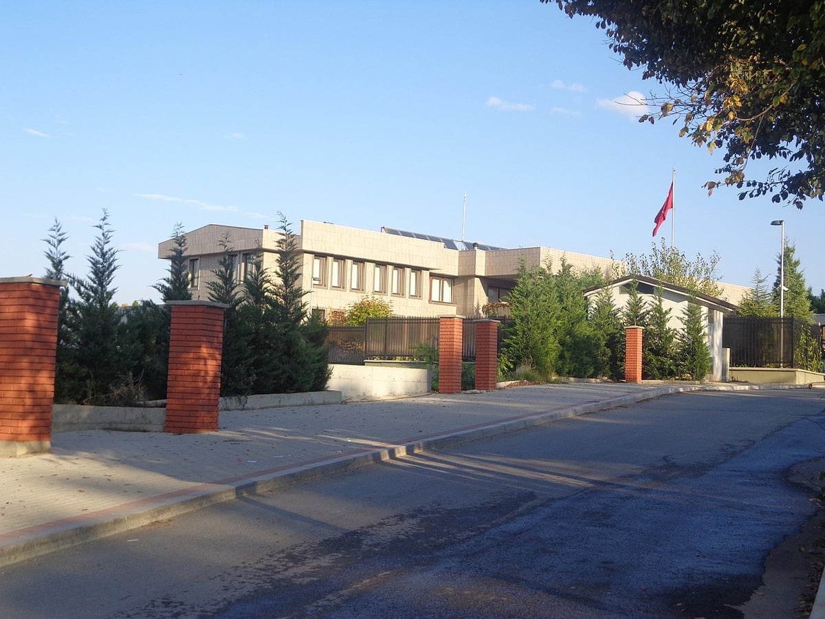 Büyükelçi atamaları Resmi Gazete'de yayımlandı