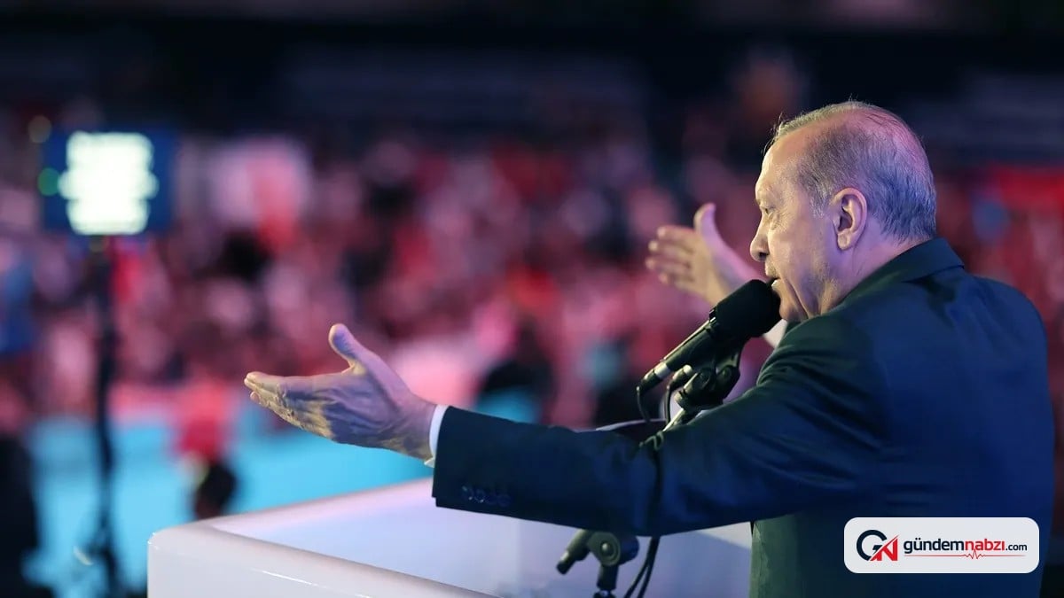 Başkan Erdoğan, Türkiye'nin Suriye ve Gazze konusundaki duruşunu açıkladı