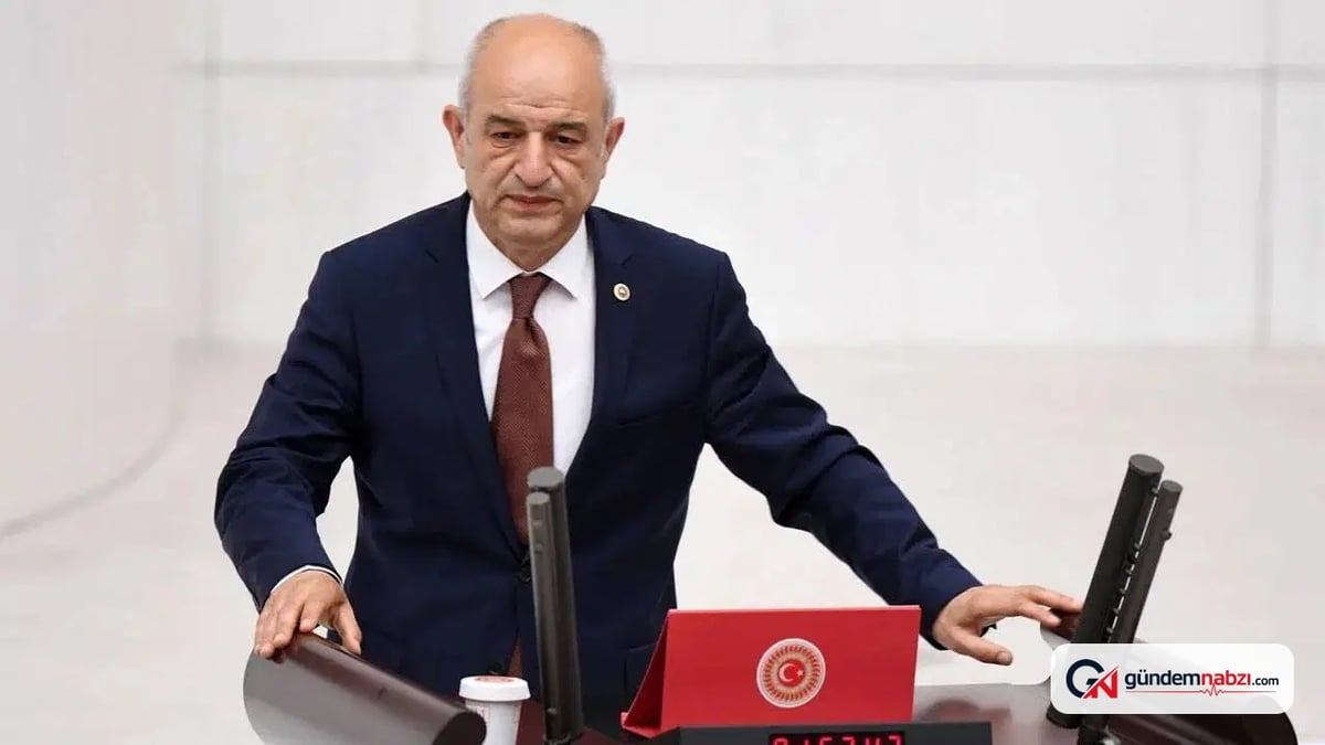 Ali Fazıl Kasap, Yeni Yol grubu için CHP'den istifa etti