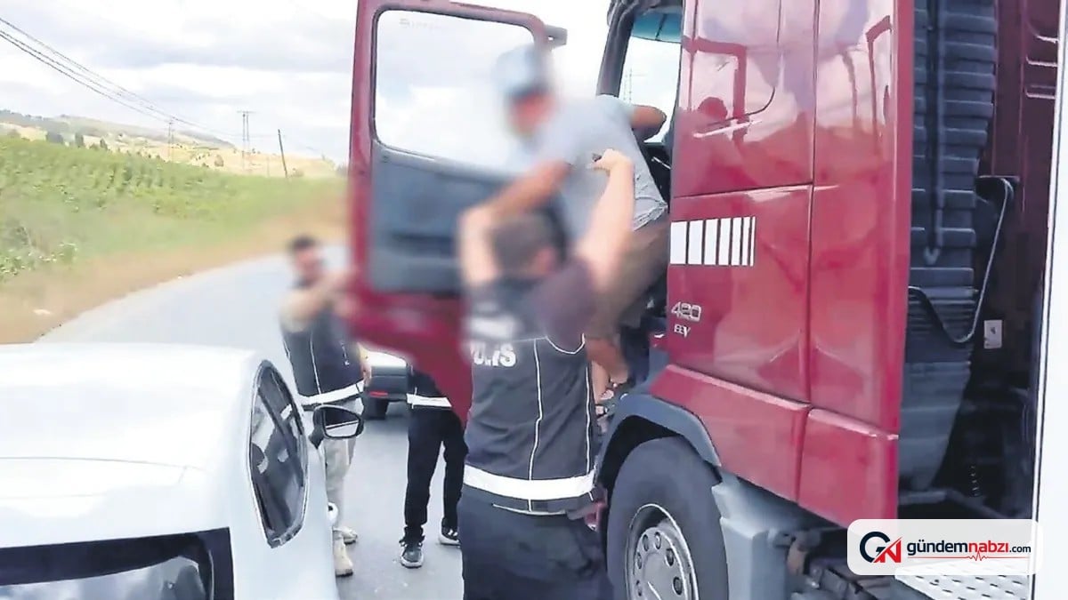 Narko Bariyer: İstanbul'da 607 kilo uyuşturucu ele geçirildi