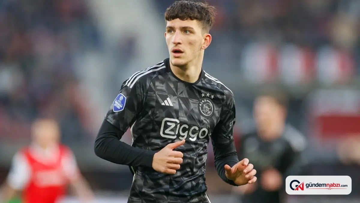 Ahmetcan Kaplan'ın yeni adresi NEC Nijmegen oldu