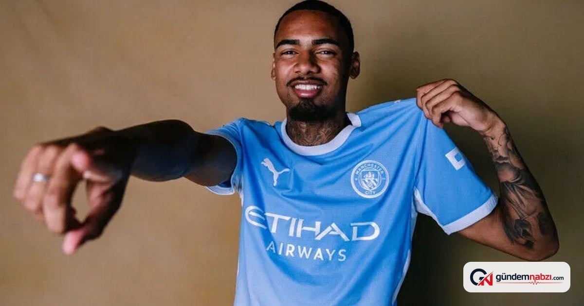 Manchester City, Allan Elias'ı transfer etti