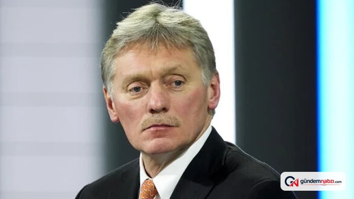Peskov: NATO askerlerinin Ukrayna'ya konuşlandırılması kabul edilemez