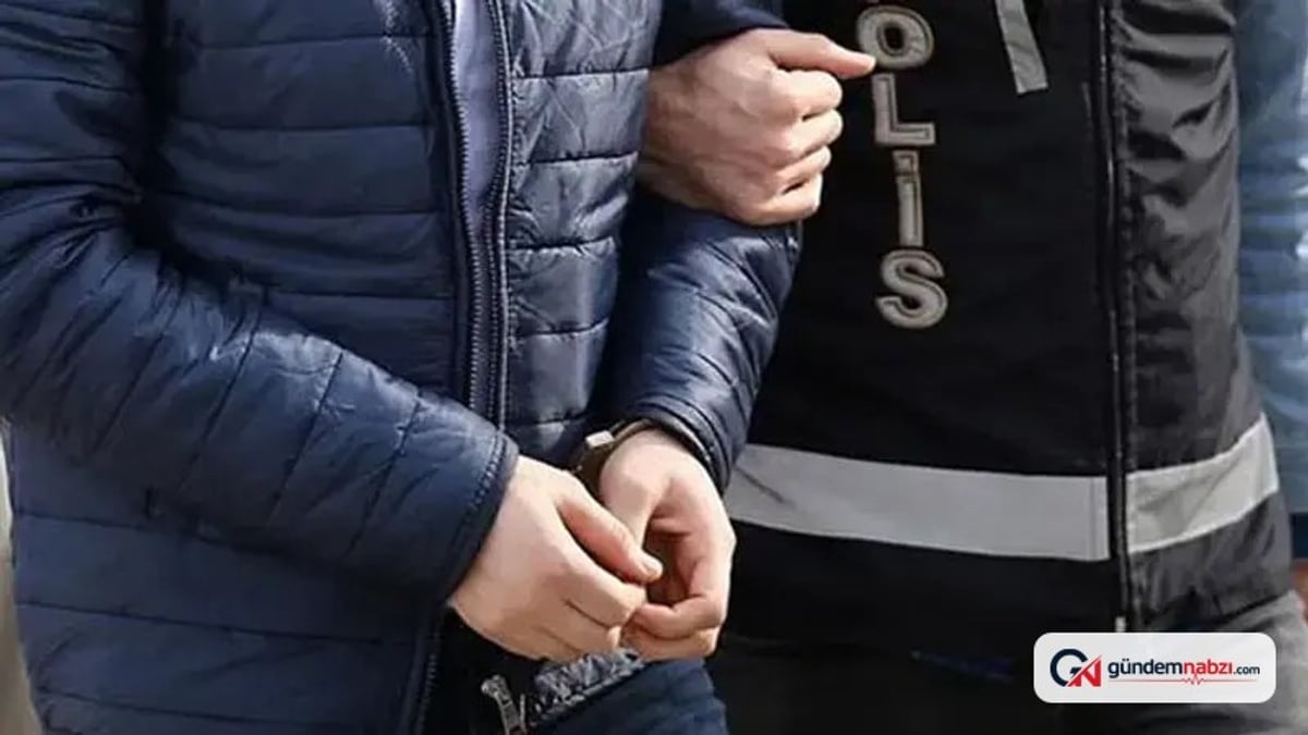 Antalya'da Alihan Kuriş'in suç örgütü soruşturmasında aranan şüpheli yakalandı