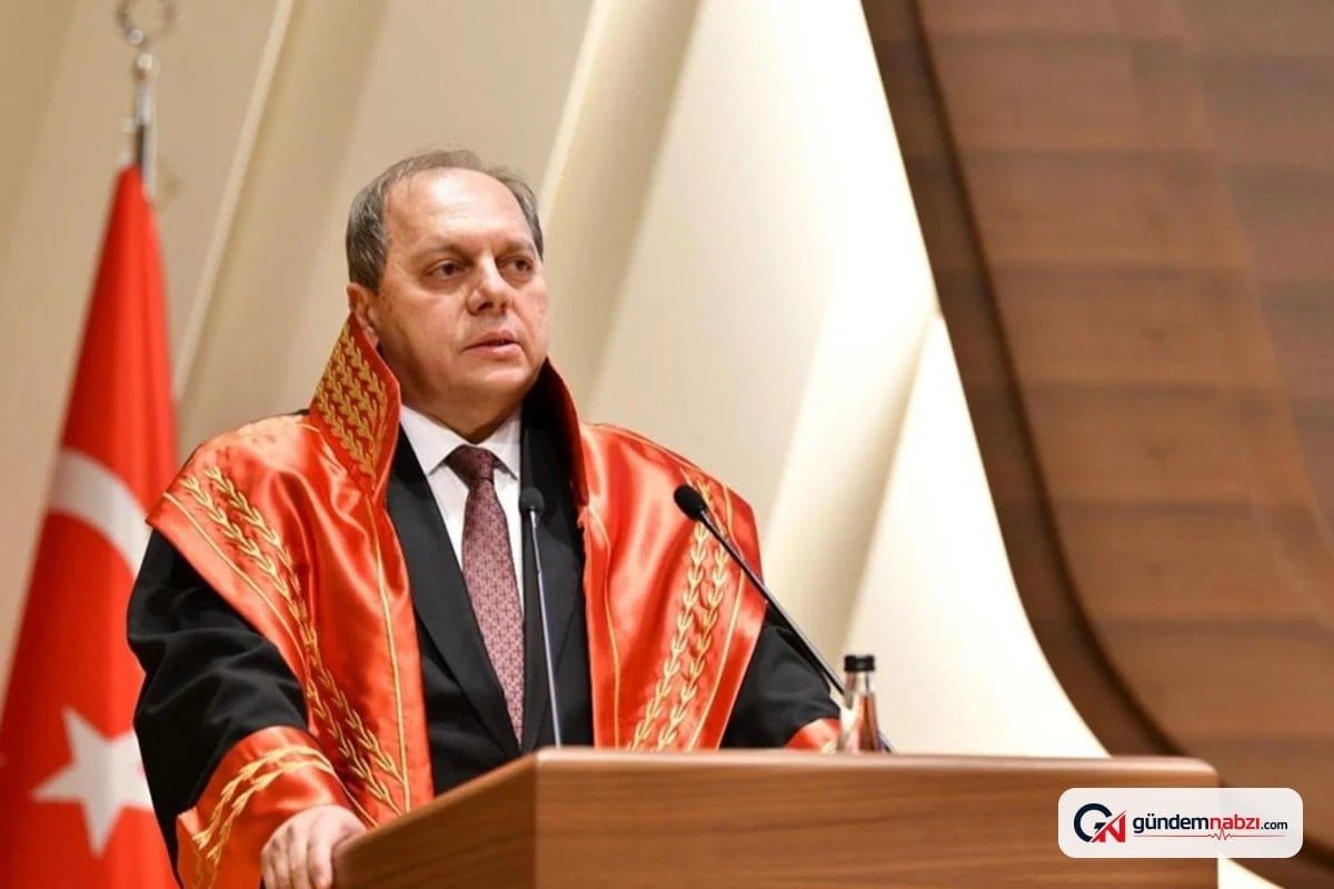Yargıtay Başkanı Ömer Kerkez 30 Ağustos mesajı yayımladı