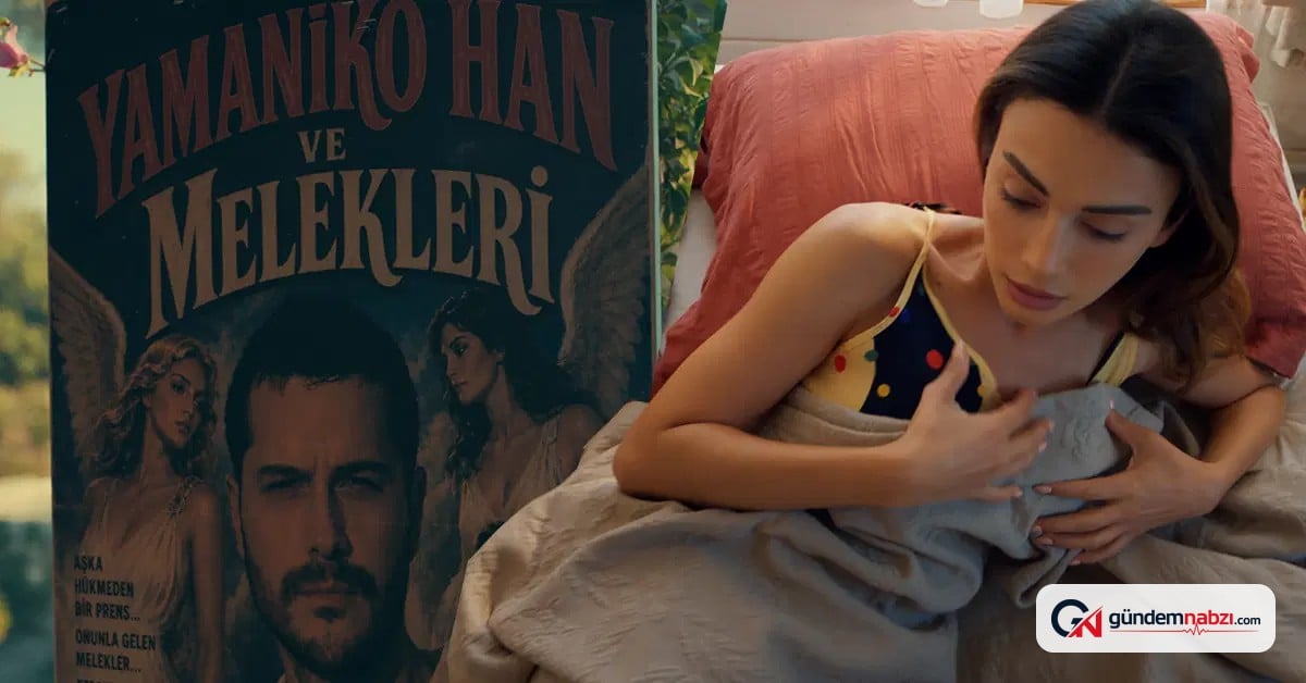 Doğanın Kanunu dizisinden yeni tanıtım yayınlandı