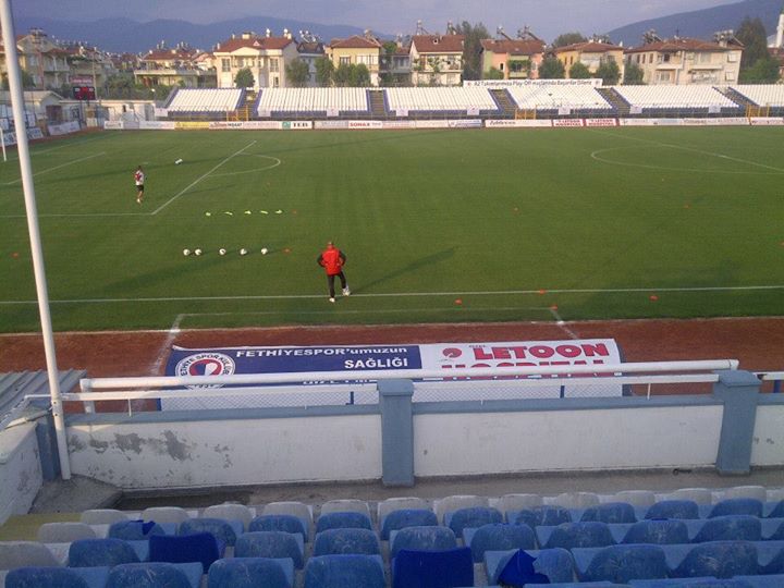 Fethiyespor, Burak Süleyman'ı kadrosuna kattı