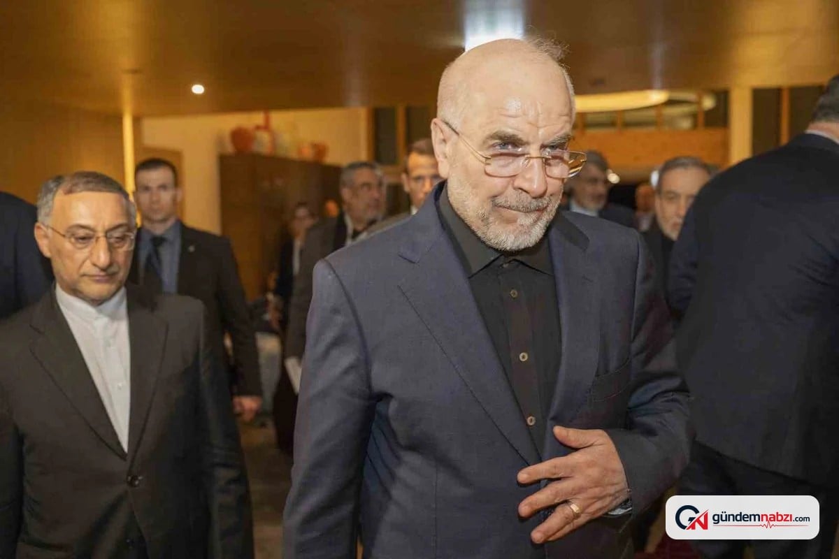 Galibaf: ABD baskısıyla taviz koparamaz