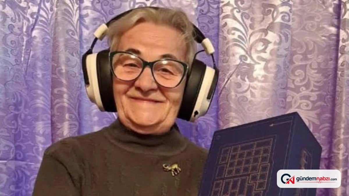 76 yaşındaki Olga Nine, Counter-Strike'da rakiplerini tek başına yendi