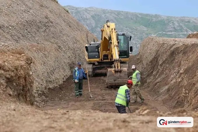 Van Ovası Alüvyonu yer altı suyu işletme sahası ilan edildi