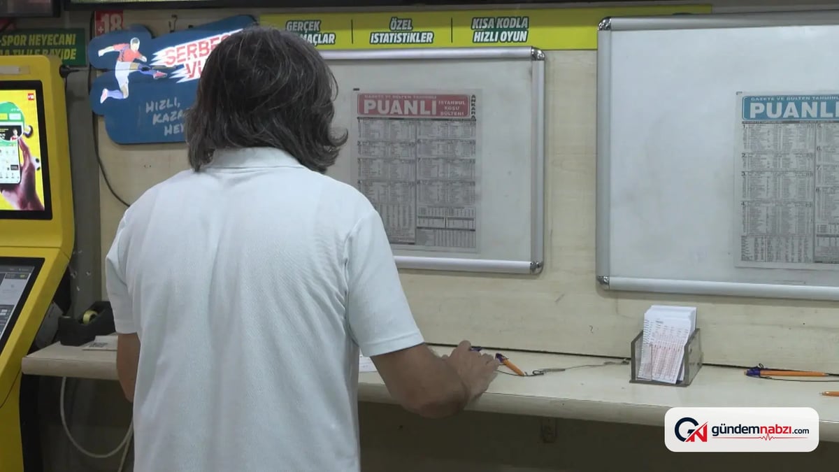 Çılgın Sayısal Loto'da büyük ikramiye 567 milyon lirayı aştı