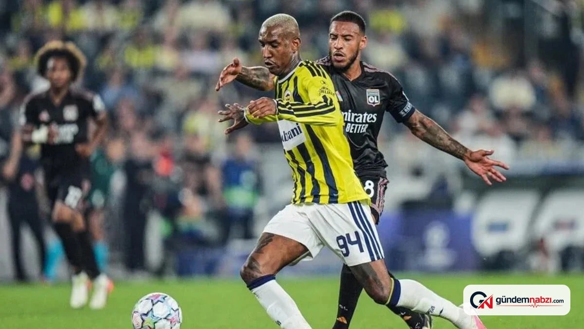 Fenerbahçe, Lyon ile rövanş maçında tur için mücadele edecek