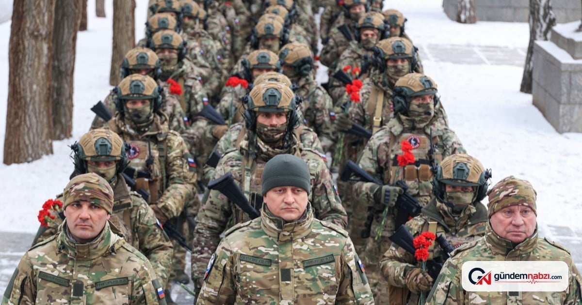 Rusya 600 bin kişilik yeni seferberlik planlıyor