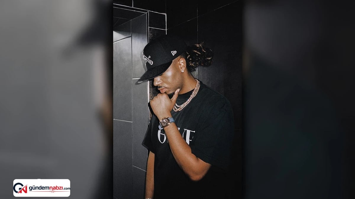 Metro Boomin İstanbul'da Konser verecek