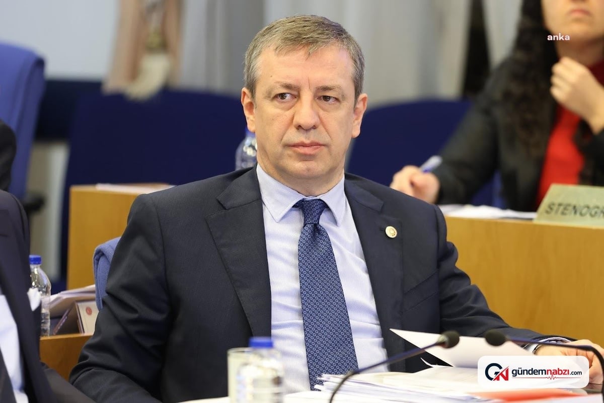 CHP'li Türeli, İbrahim Ataş'ın ölümüne ilişkin açıklama yaptı