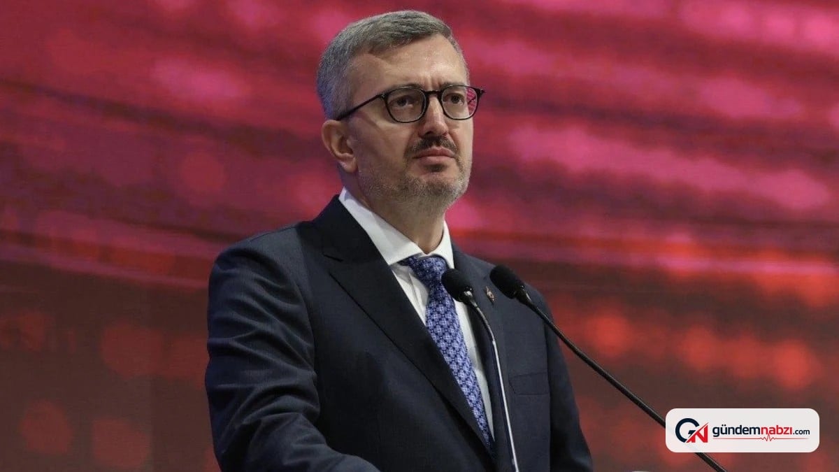Burhanettin Duran, 10 Ağustos'un önemini vurguladı